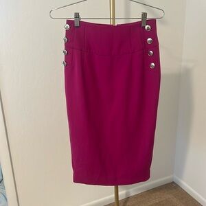 Pencil Skirt